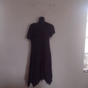 Dolan Left Coast Collection Brown Dress.